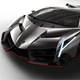 Illustration for article titled Lamborghini To Display Its First-Ever Prototype Alongside Latest During Pebble Beach Automotive Week